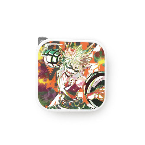 『僕のヒーローアカデミア』爆豪勝己 Ani-Art 第3弾 全身ver. 2ポートUSBアダプター【202508再販】